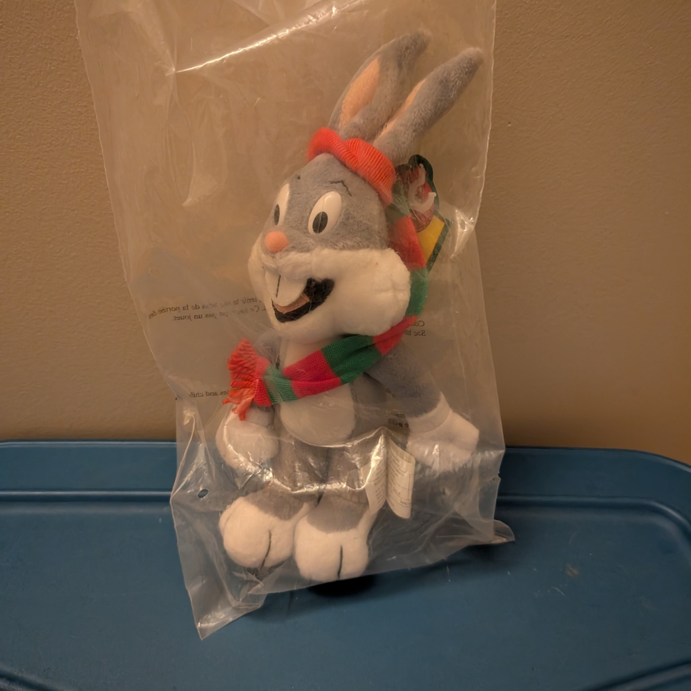Vintage McDonald's Looney Tunes Toy